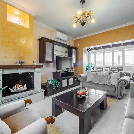Nirvana - Sea View Maisonette In Roda, Offering Tranquility And Comfort On The Enchanting Northern Coast Of Corfu Litheres