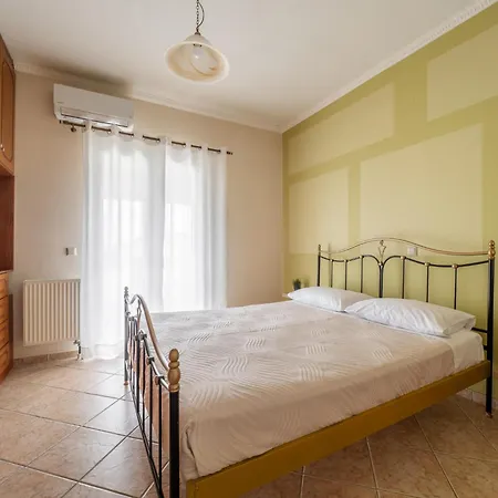 Nirvana - Sea View Maisonette In Roda, Offering Tranquility And Comfort On The Enchanting Northern Coast Of Corfu