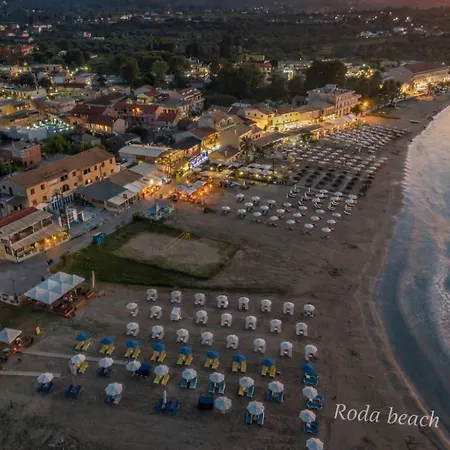 Nirvana - Sea View Maisonette In Roda, Offering Tranquility And Comfort On The Enchanting Northern Coast Of Corfu Litheres