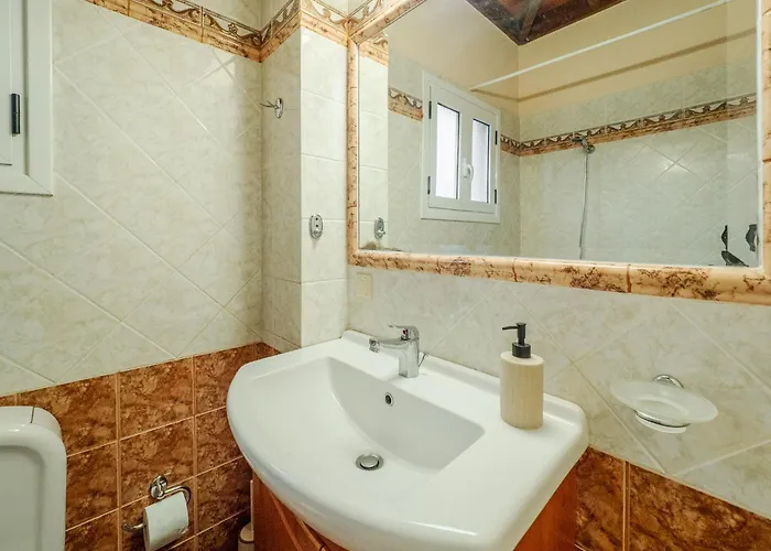 Nirvana - Sea View Maisonette In Roda, Offering Tranquility And Comfort On The Enchanting Northern Coast Of Corfu 度假居