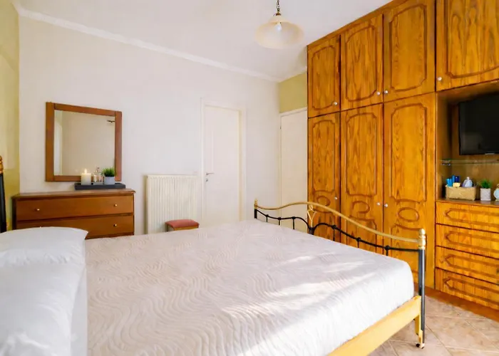 Nirvana - Sea View Maisonette In Roda, Offering Tranquility And Comfort On The Enchanting Northern Coast Of Corfu 度假居 *