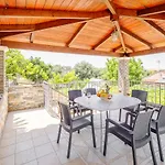 בית נופש Nirvana - Sea View Maisonette In Roda, Offering Tranquility And Comfort On The Enchanting Northern Coast Of Corfu