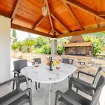Nirvana - Sea View Maisonette In Roda, Offering Tranquility And Comfort On The Enchanting Northern Coast Of Corfu Litheres