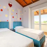Nirvana - Sea View Maisonette In Roda, Offering Tranquility And Comfort On The Enchanting Northern Coast Of Corfu * Litheres