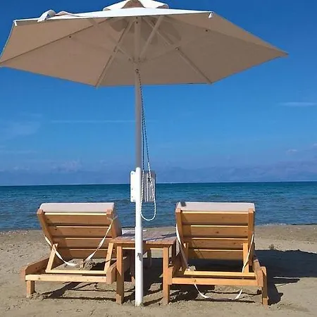 Nirvana - Sea View Maisonette In Roda, Offering Tranquility And Comfort On The Enchanting Northern Coast Of Corfu * Litheres
