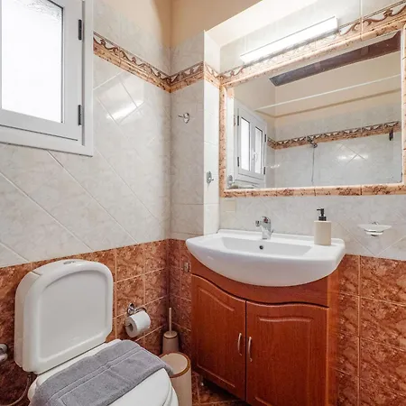 Nirvana - Sea View Maisonette In Roda, Offering Tranquility And Comfort On The Enchanting Northern Coast Of Corfu *
