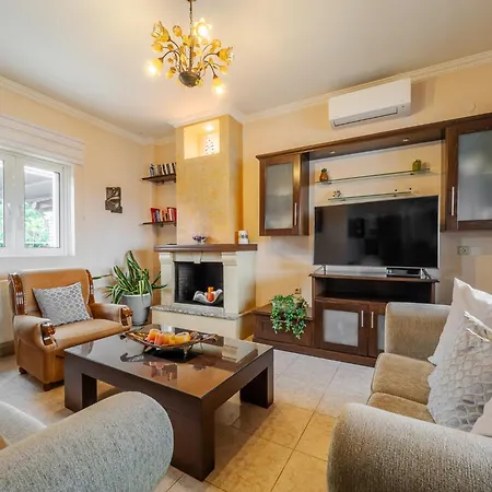 Nirvana - Sea View Maisonette In Roda, Offering Tranquility And Comfort On The Enchanting Northern Coast Of Corfu * Litheres