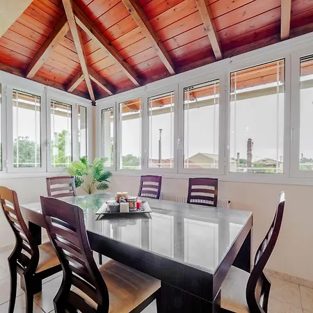 Nirvana - Sea View Maisonette In Roda, Offering Tranquility And Comfort On The Enchanting Northern Coast Of Corfu * Litheres