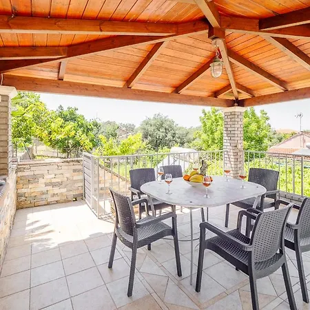 בית נופש Nirvana - Sea View Maisonette In Roda, Offering Tranquility And Comfort On The Enchanting Northern Coast Of Corfu