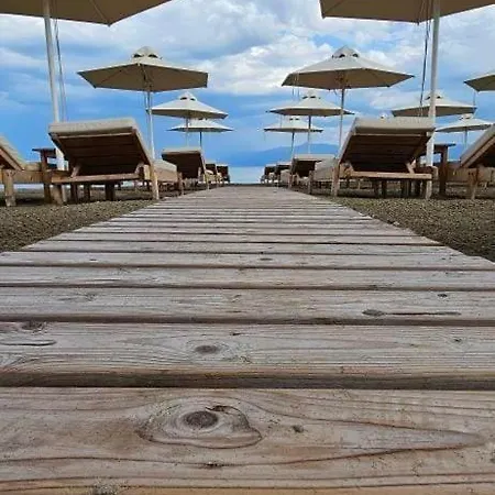 Nirvana - Sea View Maisonette In Roda, Offering Tranquility And Comfort On The Enchanting Northern Coast Of Corfu * Litheres
