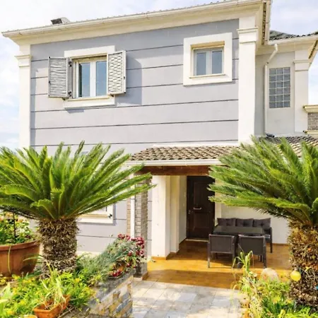 別荘 Nirvana - Sea View Maisonette In Roda, Offering Tranquility And Comfort On The Enchanting Northern Coast Of Corfu Litheres