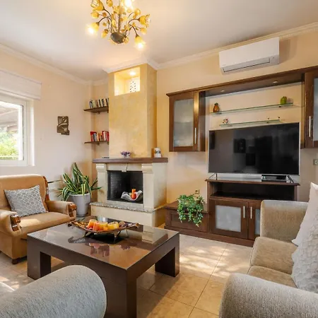 Nirvana - Sea View Maisonette In Roda, Offering Tranquility And Comfort On The Enchanting Northern Coast Of Corfu *