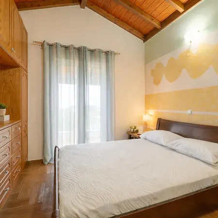 Nirvana - Sea View Maisonette In Roda, Offering Tranquility And Comfort On The Enchanting Northern Coast Of Corfu Vakantiehuis *