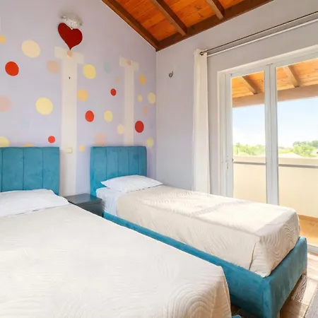 Nirvana - Sea View Maisonette In Roda, Offering Tranquility And Comfort On The Enchanting Northern Coast Of Corfu * Litheres