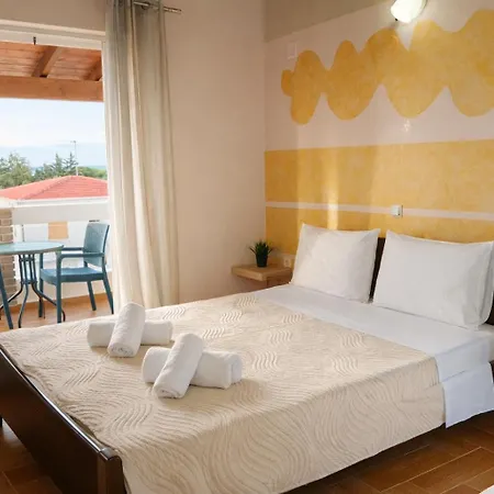 Nirvana - Sea View Maisonette In Roda, Offering Tranquility And Comfort On The Enchanting Northern Coast Of Corfu * Litheres