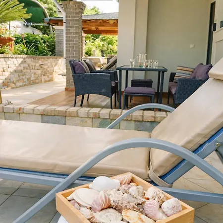 Nirvana - Sea View Maisonette In Roda, Offering Tranquility And Comfort On The Enchanting Northern Coast Of Corfu Σπίτι διακοπών