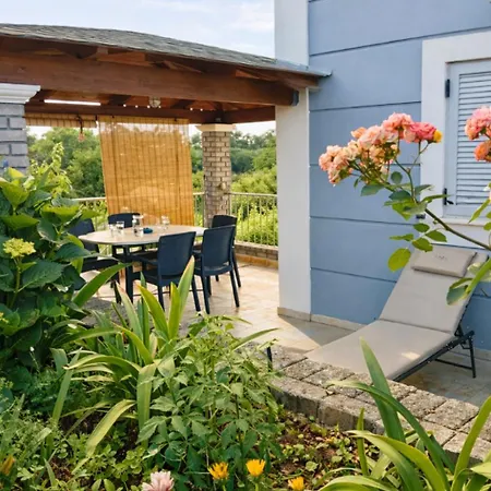 Σπίτι διακοπών Nirvana - Sea View Maisonette In Roda, Offering Tranquility And Comfort On The Enchanting Northern Coast Of Corfu *