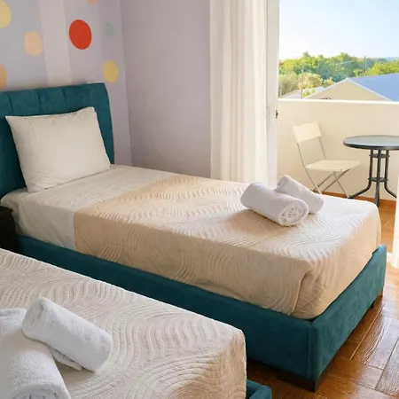 Nirvana - Sea View Maisonette In Roda, Offering Tranquility And Comfort On The Enchanting Northern Coast Of Corfu Σπίτι διακοπών