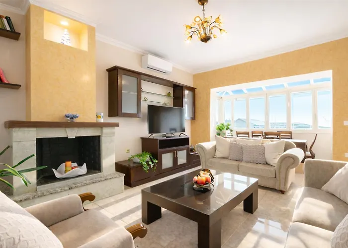 Nirvana - Sea View Maisonette In Roda, Offering Tranquility And Comfort On The Enchanting Northern Coast Of Corfu Holiday home